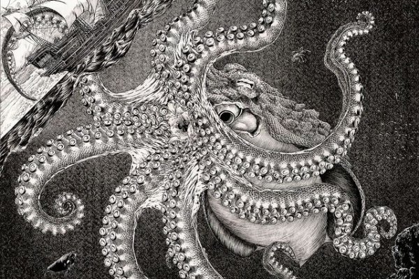 Kraken что это такое